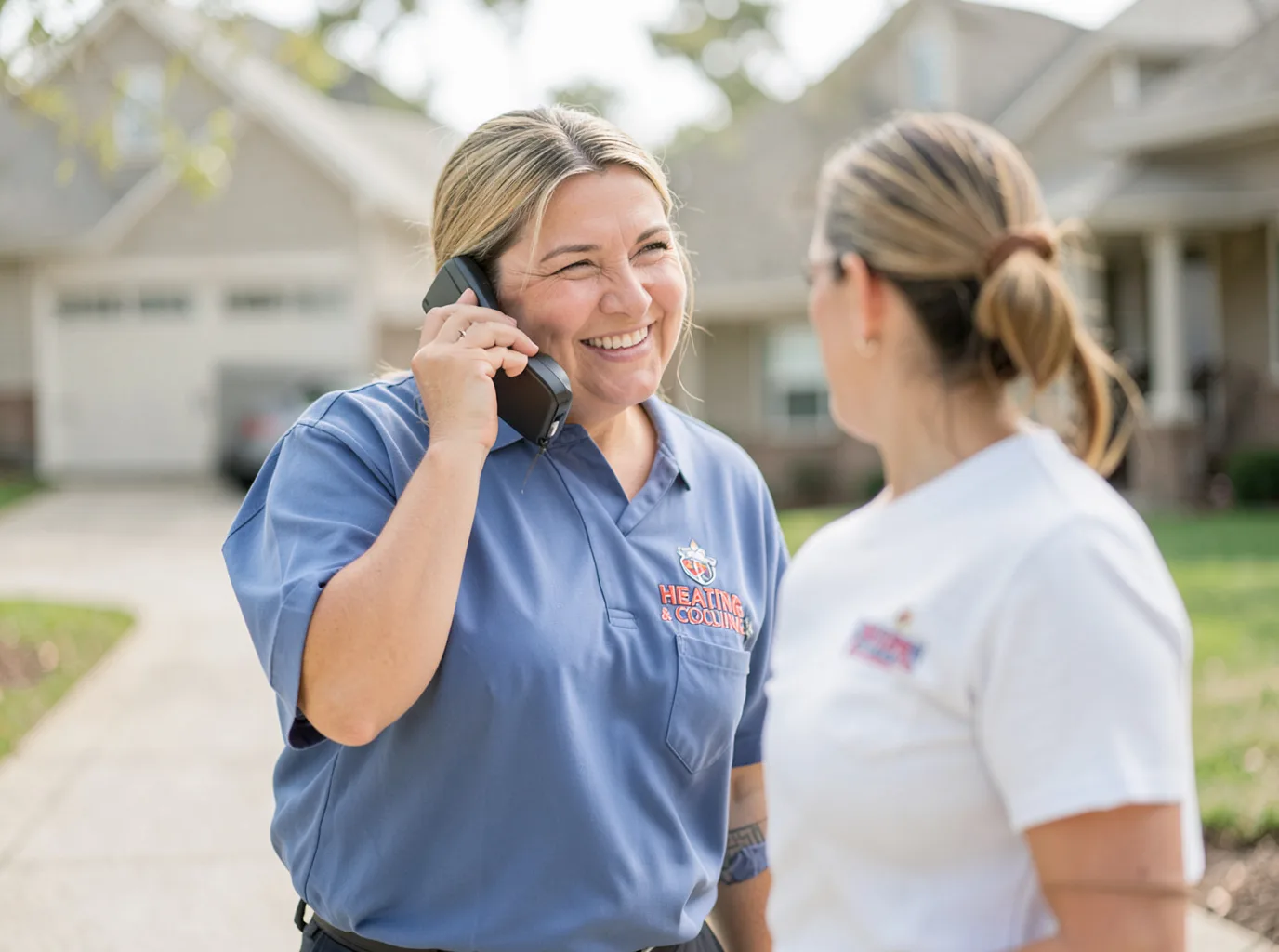 Hvac Repair Tribes Hill, NY FAQs